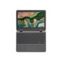 Lenovo 300e AMD A4 9120C 4GB 32GB eMMC 11.6 Inch Touchscreen Convertible Chromebook