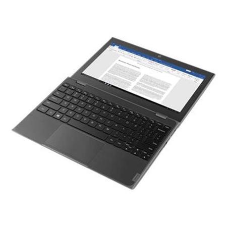 Lenovo 100e AMD 3015e 4GB RAM 64GB SSD 11.6 Inch Windows 10 Pro Laptop