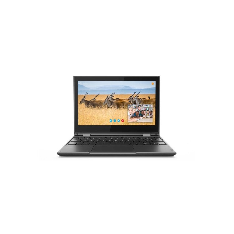 Lenovo WinBook 300e AMD 3015E 4GB 64GB SSD 11.6 Inch Touchscreen Windows 10 Pro Laptop