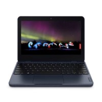 Lenovo 100w Gen 3 AMD 3015e 4GB RAM 128GB 11.6 Inch Windows 11 SE Laptop