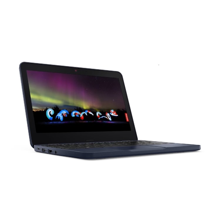 Lenovo 100w Gen 3 AMD 3015e 4GB RAM 128GB 11.6 Inch Windows 11 SE Laptop