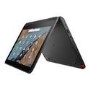 Lenovo 300e AMD 3015Ce 4GB 32GB eMMC 11.6 Inch Touchscreen Convertible Chromebook