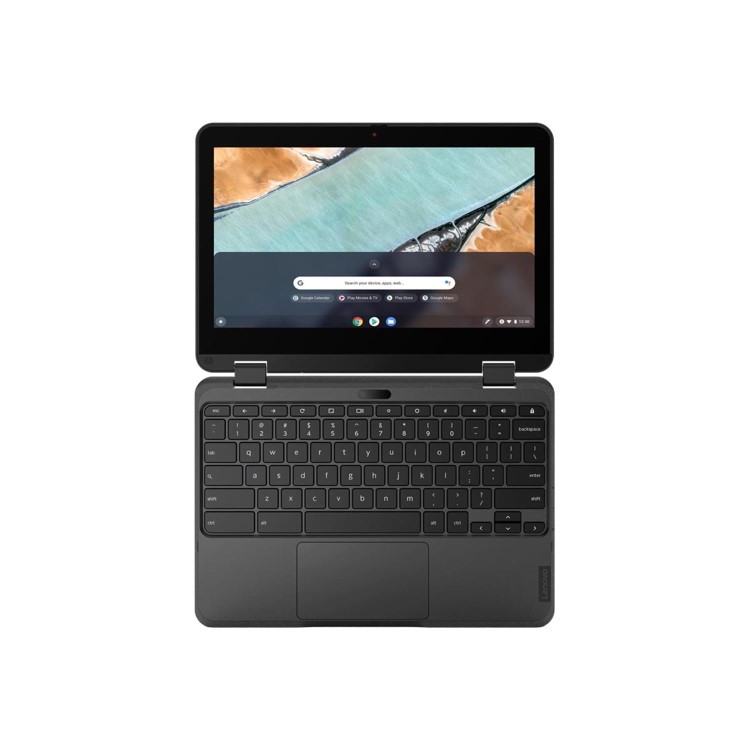 Lenovo 300e AMD 3015Ce 4GB 32GB eMMC 11.6 Inch Touchscreen Convertible Chromebook