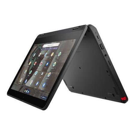 Lenovo 500e Chromebook Gen 3 82JB Celeron N5100 8GB 64GB eMMC 11.6 Inch Chrome OS Laptop