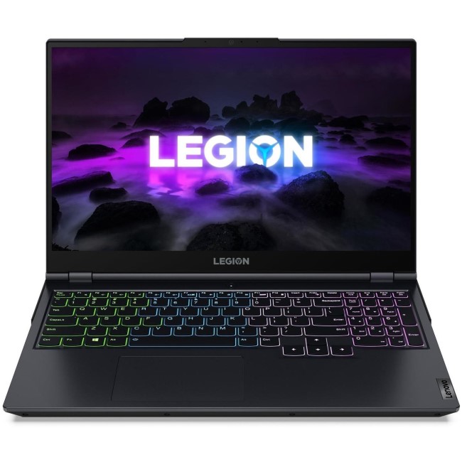Lenovo Legion 5 AMD Ryzen 7-5800H 16GB 1TB SSD 15.6 Inch FHD 165Hz GeForce RTX 3060 6GB Windows 10 Gaming Laptop