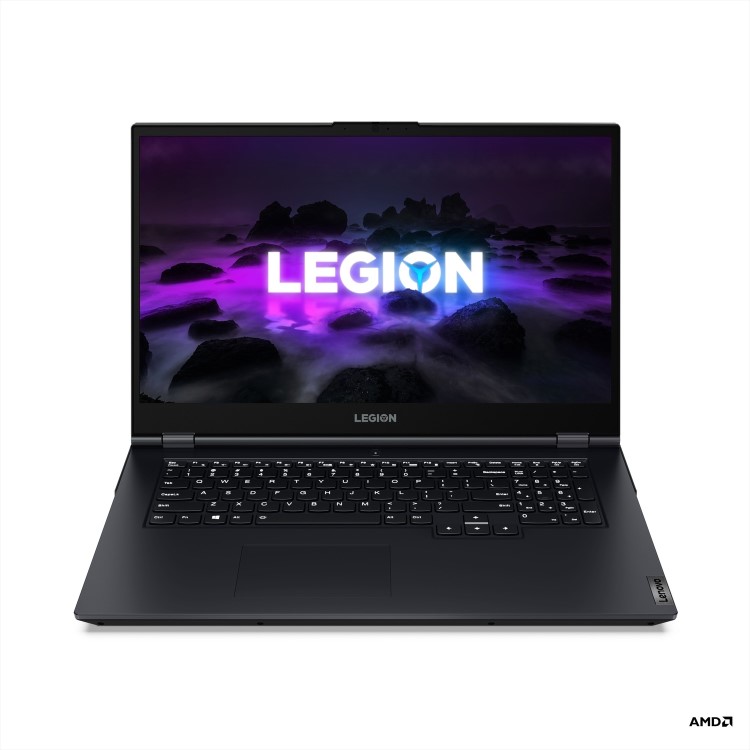 Lenovo Legion 5 AMD Ryzen 5 15.6 Inch Full HD GeForce RTX 3060 6GB Windows 10 Gaming Laptop