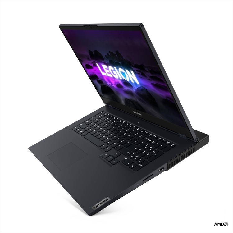 Lenovo Legion 5 AMD Ryzen 5 15.6 Inch Full HD GeForce RTX 3060 6GB Windows 10 Gaming Laptop
