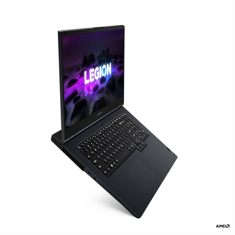 Lenovo Legion 5 AMD Ryzen 5 15.6 Inch Full HD GeForce RTX 3060 6GB Windows 10 Gaming Laptop