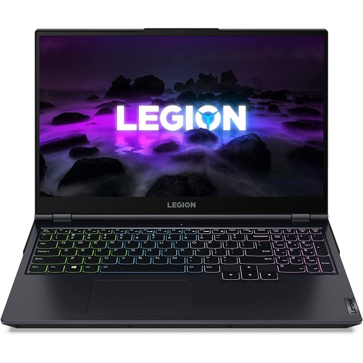 Lenovo Legion 5 AMD Ryzen 5 8GB 512GB RTX 3060 144 Hz 17.3 Inch Windows 10 Gaming Laptop