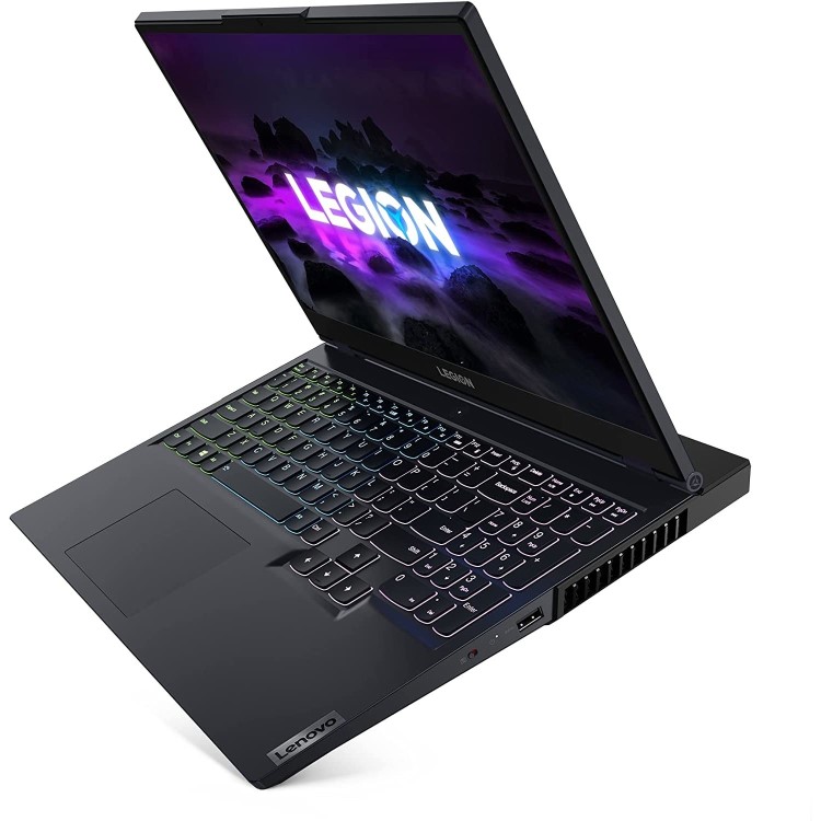 Lenovo Legion 5 AMD Ryzen 5 8GB 512GB RTX 3060 144 Hz 17.3 Inch Windows 10 Gaming Laptop