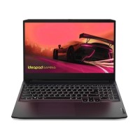 Refurbished Lenovo IdeaPad 3 AMD Ryzen 5 5600H 8GB 512GB GTX 1650 15.6 Inch Windows 11 Gaming Laptop