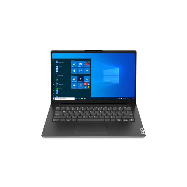 Refurbished Lenovo V14 Gen 2 AMD Ryzen 7 5700U 8GB 512GB 14 Inch Windows 11 Professional Laptop
