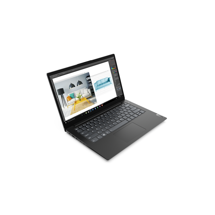 Refurbished Lenovo V14 Gen 2 AMD Ryzen 7 5700U 8GB 512GB 14 Inch Windows 11 Professional Laptop