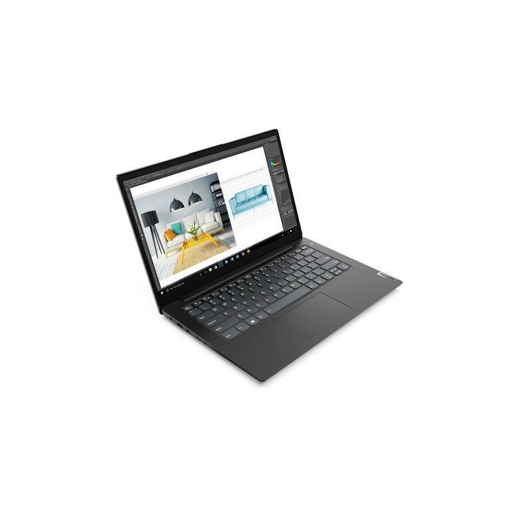 Lenovo V14 Gen 2 Ryzen 5-5500U 16GB 256GB SSD 14 Inch Windows 11 Pro Laptop
