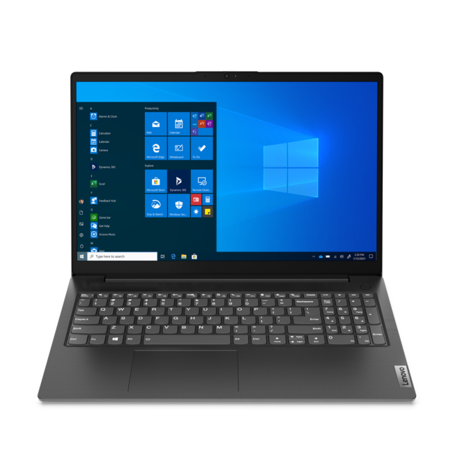 Lenovo V15 G2 Laptop AMD Ryzen 5 16GB RAM 256GB SSD 15.6 Inch Windows 11 Pro