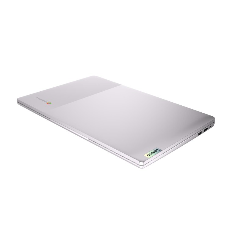 Lenovo IdeaPad 3 CB 15IJL6 82N4 - Intel Pentium Silver - N6000 / up to 3.3 GHz - Chrome OS - UHD Graphics - 8 GB RAM - 128 GB eMMC - 15.6" TN 1920 x 1080 Full HD - Wi-Fi 6 - arct