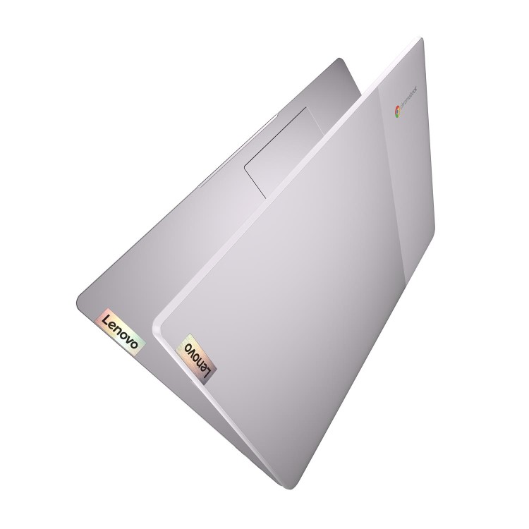 Lenovo IdeaPad 3 CB 15IJL6 82N4 - Intel Pentium Silver - N6000 / up to 3.3 GHz - Chrome OS - UHD Graphics - 8 GB RAM - 128 GB eMMC - 15.6" TN 1920 x 1080 Full HD - Wi-Fi 6 - arct