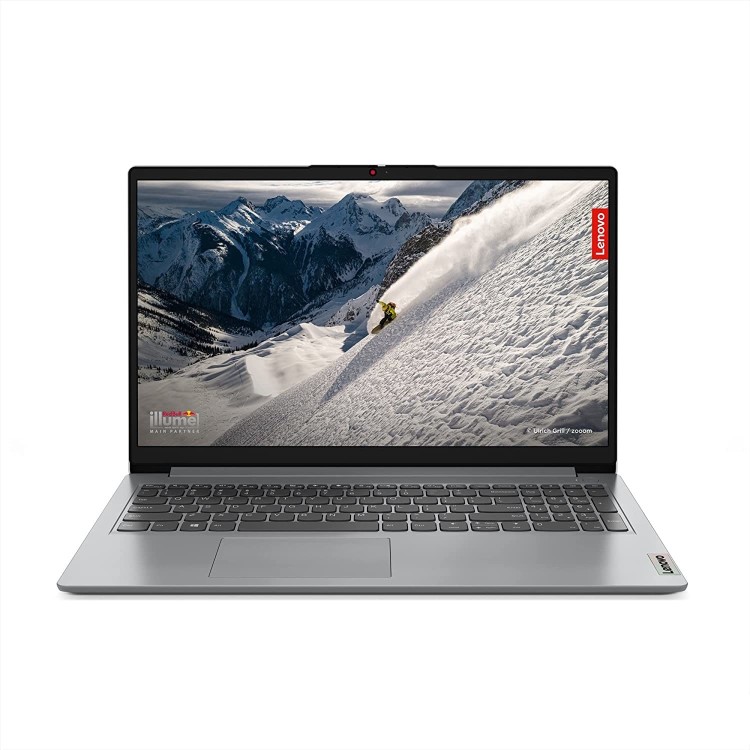 Lenovo IdeaPad 1 AMD Ryzen 5 8GB RAM 256GB SSD 15.6 inch Windows 11 Laptop