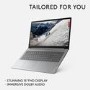 Lenovo IdeaPad 1 AMD Ryzen 5 8GB RAM 256GB SSD 15.6 inch Windows 11 Laptop