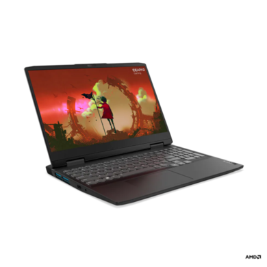 Lenovo IdeaPad Gaming 3 AMD Ryzen 5 8GB 512GB RTX 3050Ti  FHD 15.6 Inch Windows 11 Home Gaming Laptop