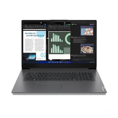 Lenovo V17 G3 Intel Core i5-1235U 8GB 512GB SSD 17.3 Inch Windows 11 Pro Laptop