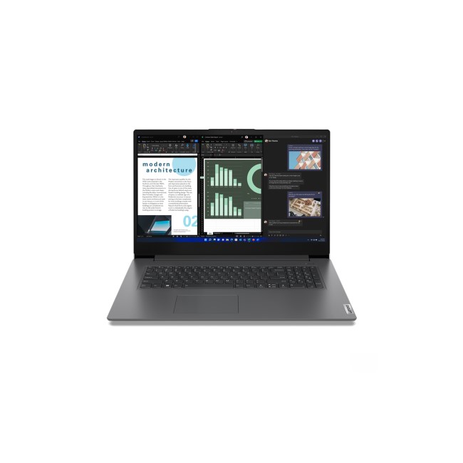 Lenovo V17 G3 Intel Core i5-1235U 8GB 512GB SSD 17.3 Inch Windows 11 Pro Laptop