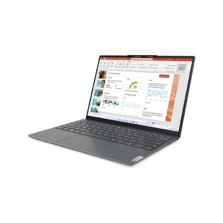 Lenovo Yoga Slim 7 Carbon 13 Intel Core i7 16GB RAM 512GB SSD 13.3 Inch Windows 11 Home Laptop 