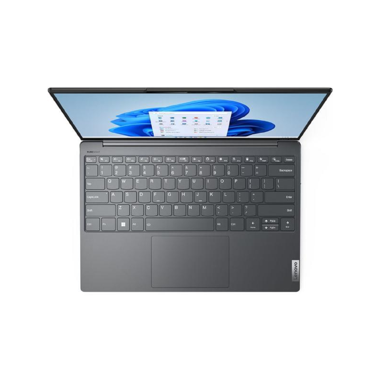 Refurbished Lenovo Yoga Slim 7i Carbon Core i7-1260P 16GB 512GB 13.3 Inch Windows 11 Laptop