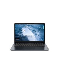 Lenovo IdeaPad 1i Intel Pentium Silver 4GB RAM 128 GB eMMC 14 inch Laptop in Blue
