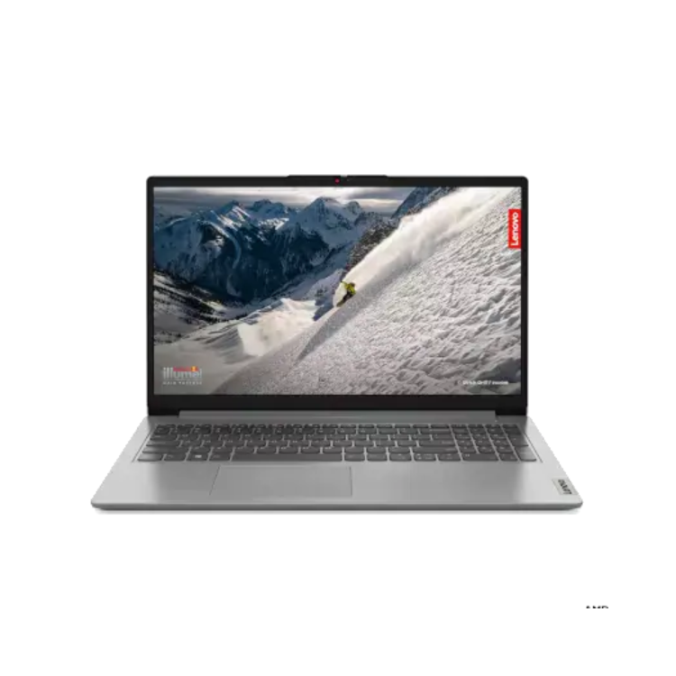 Refurbished Lenovo IdeaPad 1 AMD Ryzen 5 16GB RAM 512GB SSD 15.6 Inch Windows 11 Laptop