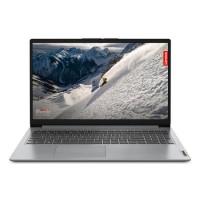 Lenovo IdeaPad 1 15AMN7 AMD Ryzen 3 7320U Laptop 39.6 cm 15.6" Full HD 8 GB LPDDR5-SDRAM 512 GB SSD Wi-Fi 6 802.11ax Windows 11 Home English Grey