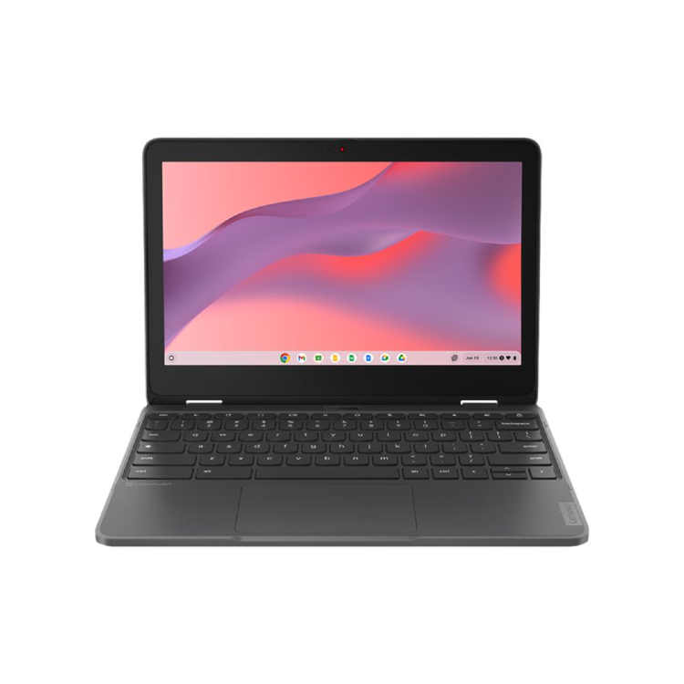 Lenovo 300e Yoga Flip Gen 4 MediaTek Kompanio 520 8GB RAM 64GB eMMC 11.6 Inch Touchscreen Chromebook