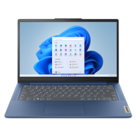Lenovo IdeaPad Slim 3 Intel N Series 4GB RAM 128GB SSD 14 Inch Windows 11 Laptop
