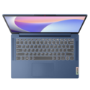 Lenovo IdeaPad Slim 3 Intel N Series 4GB RAM 128GB SSD 14 Inch Windows 11 Laptop