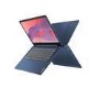 Lenovo IdeaPad Slim 3 Chrome MediaTek Kompanio 520 4GB 64GB 14 Inch Chromebook Blue
