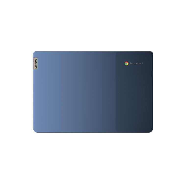 Lenovo IdeaPad Slim 3 Chrome MediaTek Kompanio 520 4GB 64GB 14 Inch Chromebook Blue
