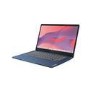 Lenovo IdeaPad Slim 3 Chrome MediaTek Kompanio 520 4GB 64GB 14 Inch Chromebook Blue