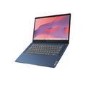 Lenovo IdeaPad Slim 3 Chrome MediaTek Kompanio 520 4GB 64GB 14 Inch Chromebook Blue