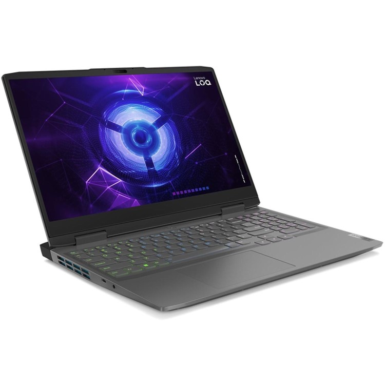 Lenovo LOQ 15 Intel Core i7 16GB 512GB RTX 4060 15.6 Inch 144Hz Windows 11 FHD Gaming Laptop