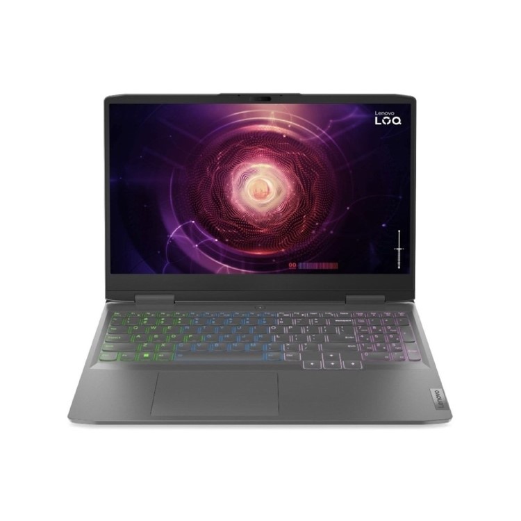 Lenovo LOQ Intel Core i5 16GB 512GB RTX 4050 144Hz FHD 15.6 Inch Windows 11 Gaming Laptop