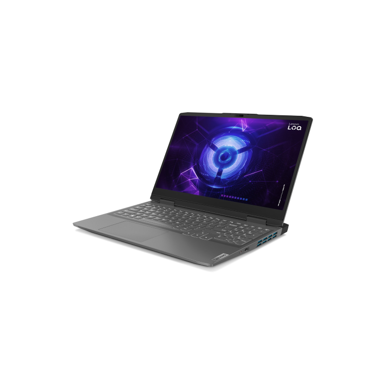Lenovo LOQ 15 Intel Core i5 16GB 512GB RTX 4060 144Hz 15.6 Inch Windows 11 Gaming Laptop
