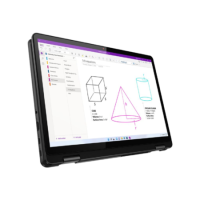 Lenovo 13w Yoga AMD Ryzen 5 8GB RAM 256GB SSD 13.3 Inch Windows 11 Pro Touchscreen Laptop