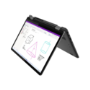 Lenovo 13w Yoga AMD Ryzen 5 8GB RAM 256GB SSD 13.3 Inch Windows 11 Pro Touchscreen Laptop