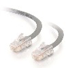 Cables To Go 3m Cat5E 350MHz Assembled Patch Cable - Grey