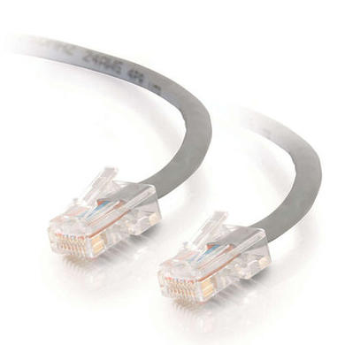 Cables To Go 3m Cat5E 350MHz Assembled Patch Cable - Grey