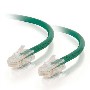 Cables To Go 7m Cat5E 350MHz Assembled Patch Cable Green