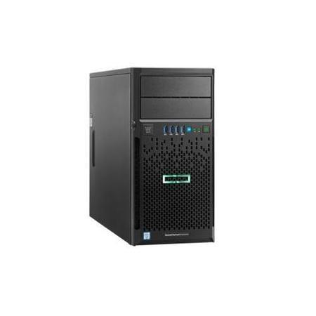 HPE Proliant ML30 GEN9 Intel Xeon E3-1220v5 Quad core Tower server 4GB memory and1TB Hard drive with 3 year warranty