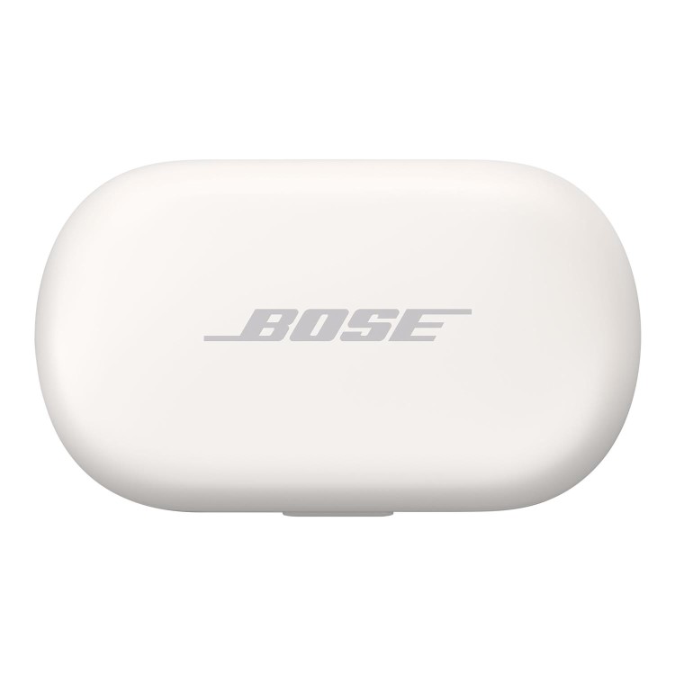 Bose QuietComfort Noise Cancelling Earbuds - Soapstone White