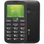 Doro 1380 Black 2.4" 8MB 2G Dual SIM Unlocked & SIM Free Mobile Phone