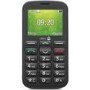 Doro 1380 Black 2.4" 8MB 2G Dual SIM Unlocked & SIM Free Mobile Phone